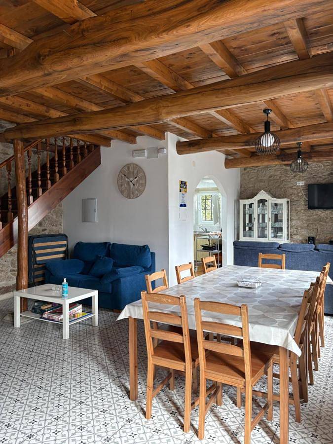 Casa De Don Lino in Parga (Galicia), Guitiriz