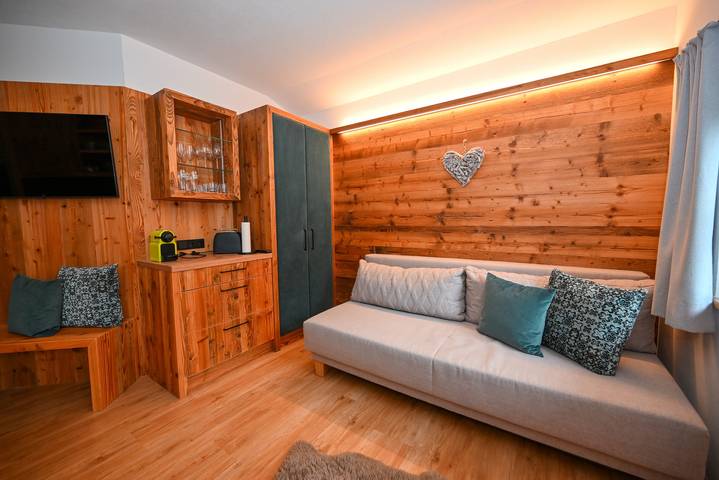 Ganze Wohnung, Landhaus Simone - Gipfelnest - Joker Card in Saalbach, Saalbach-Hinterglemm