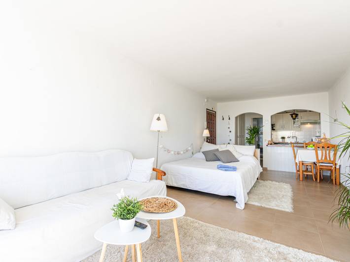 Ferienwohnung für 2 Personen, mit Garten und Terrasse, mit Haustier in Girona Provinz - 4