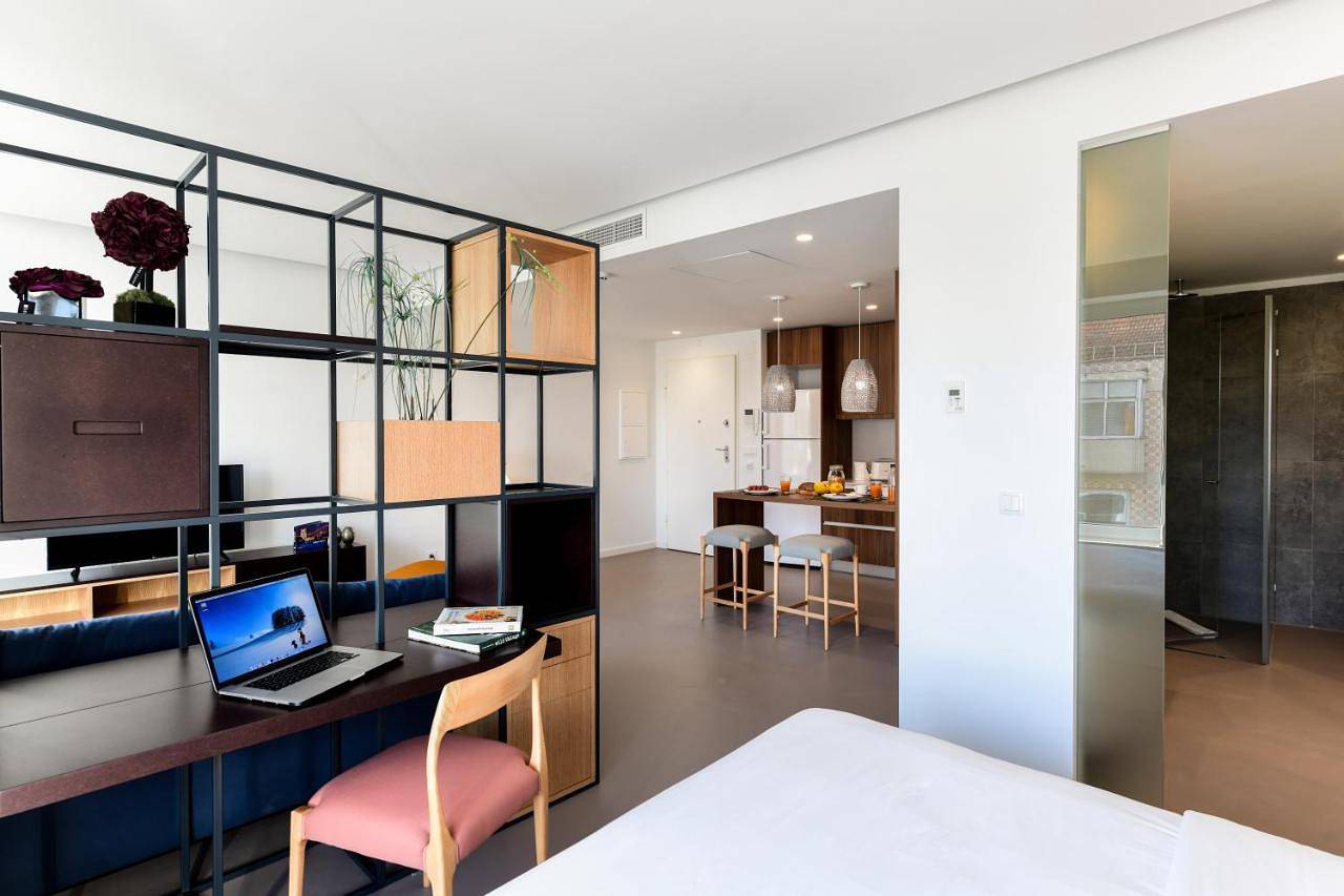 Oscar Concept Apartments in São João de Deus, Lisboa