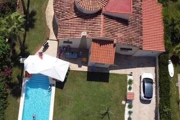 view of accommodation