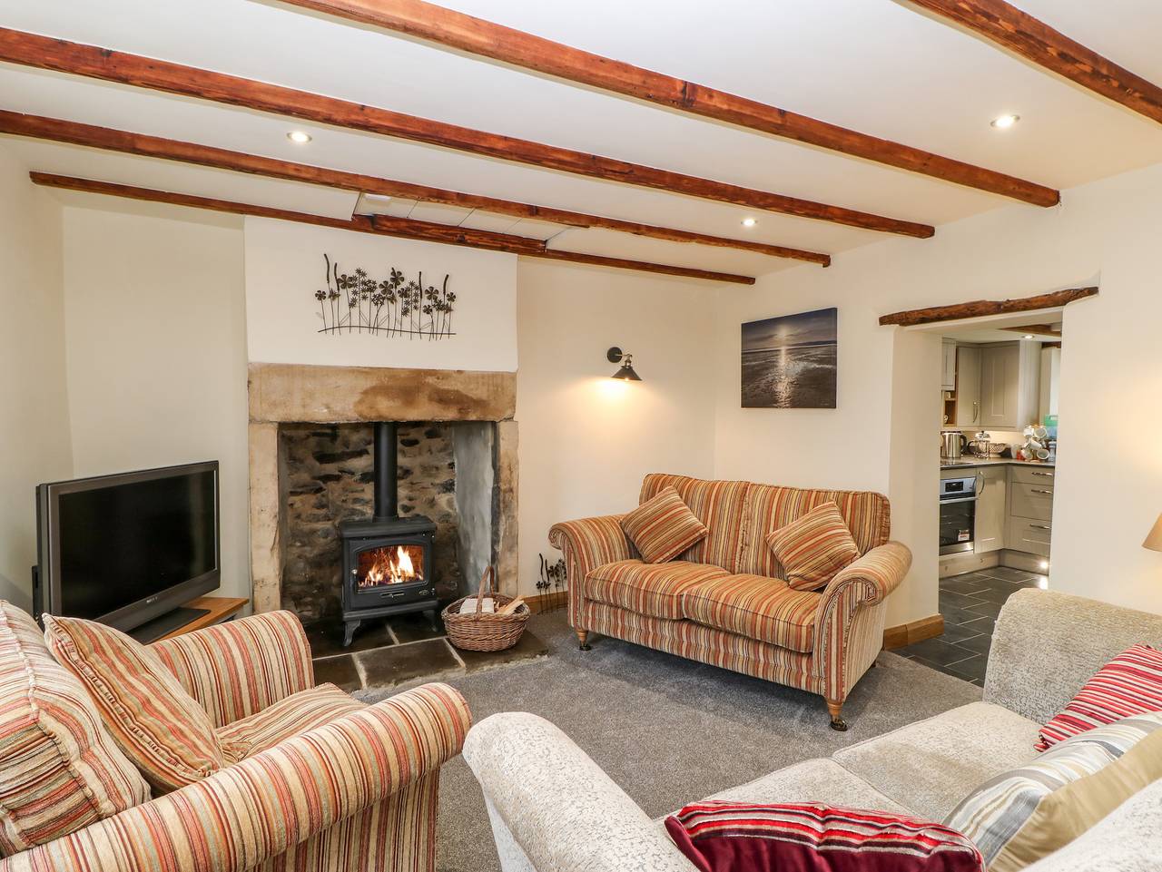 Duck Cottage in North Yorkshire