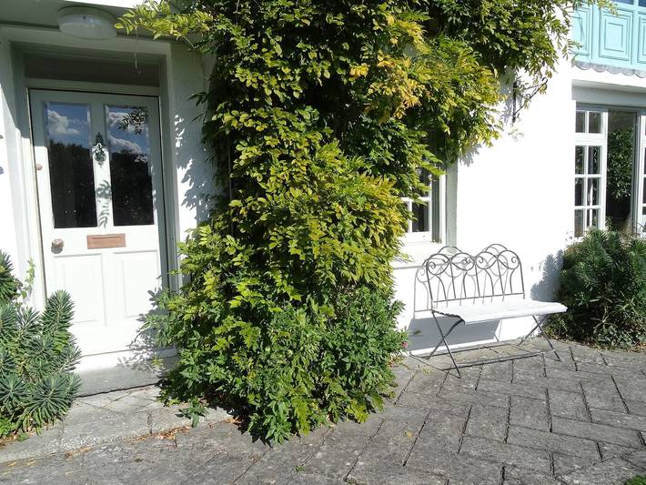 Mount Pleasant in Padstow, Cornwall