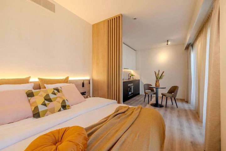 Location de vacances pour 2 personnes à Evere