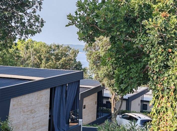 Camping für 6 Personen in Selce