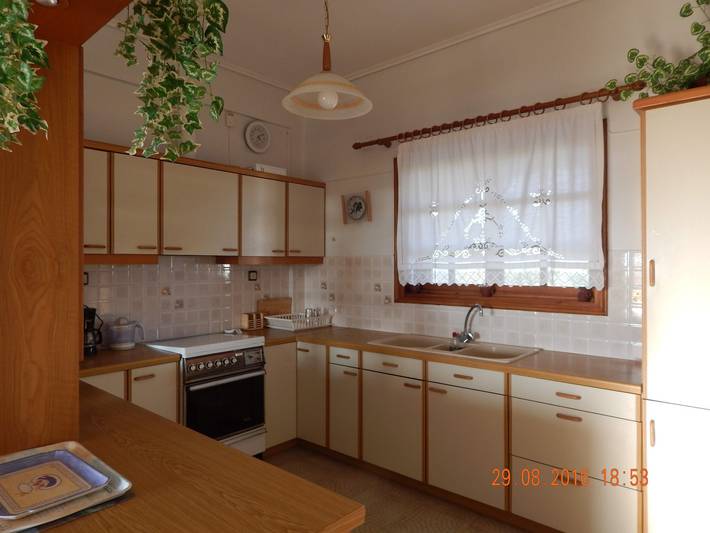 Gîte pour 6 personnes, avec jardin et balcon dans Grèce-Occidentale - 4