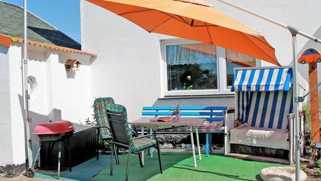 Entire holiday apartment, Ferienwohnung für 3 Personen (25 m²) in Hiddensee in Neuendorf Hiddensee Island, Hiddensee