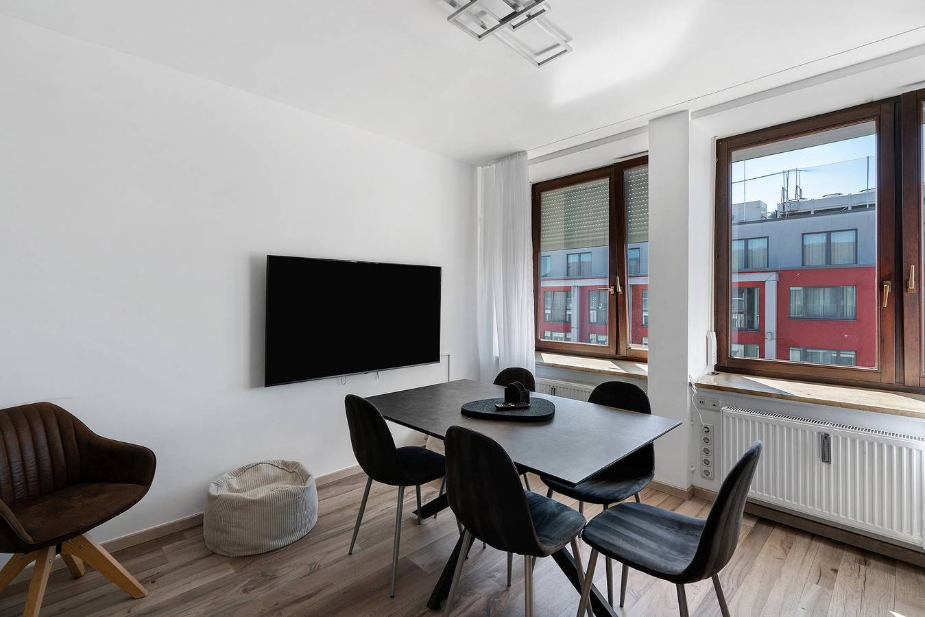 Entire apartment, Apartment 'Schwanthalerhöhe' with Wi-Fi in Munich Ludwigsvorstadt, Munich