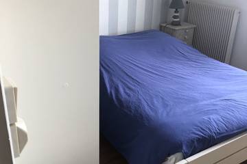 Appartement De Vacances pour 5 Personnes dans Luc-sur-Mer, Côte de Nacre, Photo 4