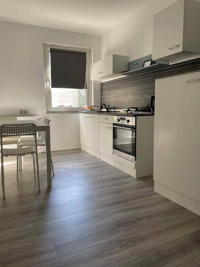 Ferienwohnung für 5 Personen, mit Balkon und Garten in Herne