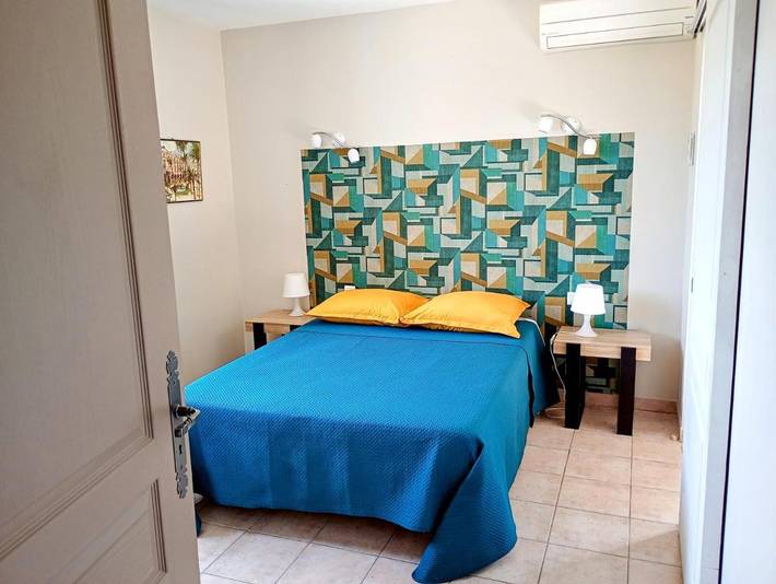 Apartamento de vacaciones para 2 personas, con piscina y vistas - 1