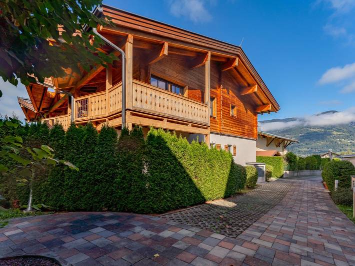 Ferienwohnung für 6 Personen, mit Sauna und Garten in Kaprun - 2