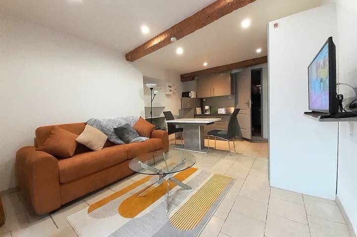 Appartement de vacances pour 2 personnes à Ax-les-Thermes