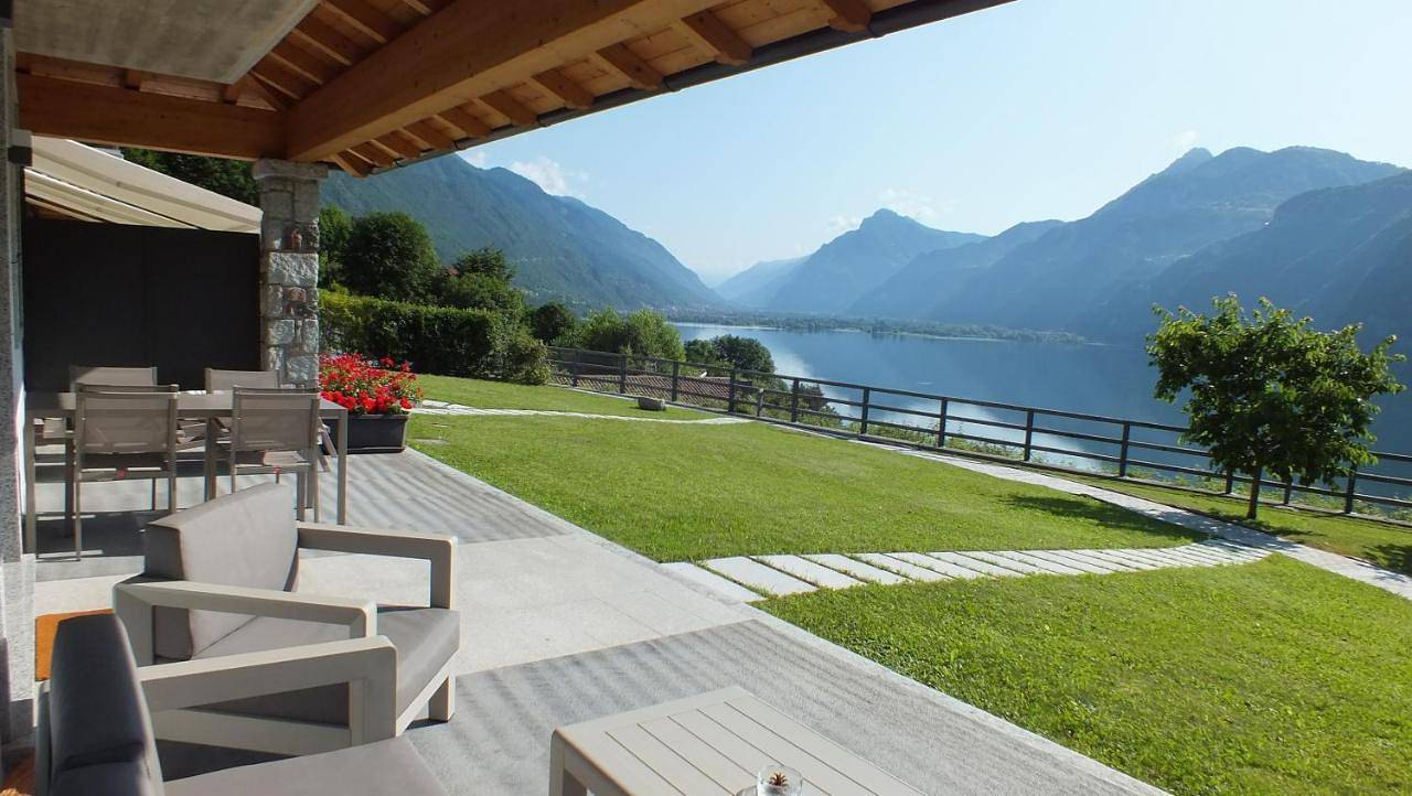 Geheel appartement, Rocca d'Anfo B&B-Apartments Lake View in Anfo, Garda Bergen