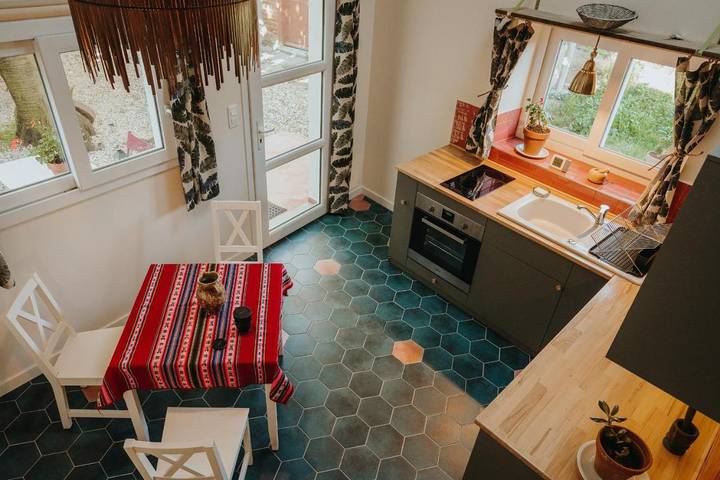 Location de vacances pour 3 personnes, avec vue et jardin, animaux acceptés à Cheilly-lès-Maranges - 4
