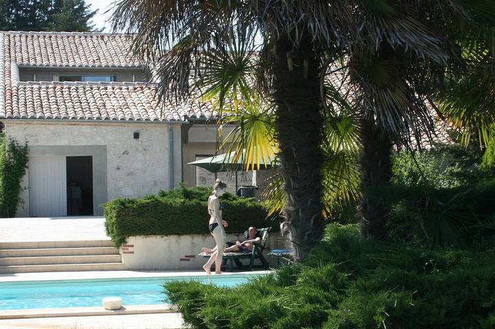 Gîte pour 4 personnes à Saint-Maurin