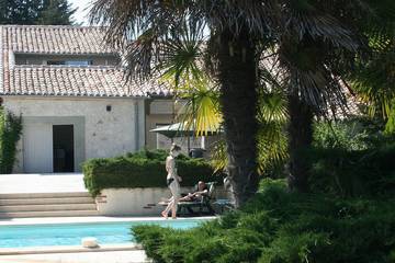 Maison de campagne pour 4 personnes à Saint-Maurin