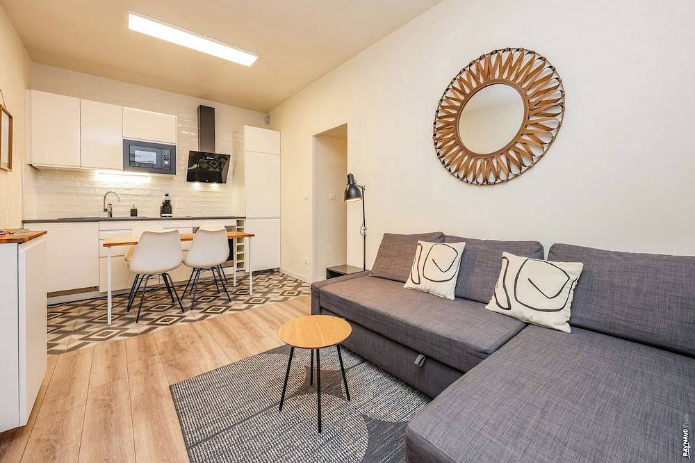 Entire apartment, La Halte Gaillacoise - A comfortable break in Gaillac, Albi region