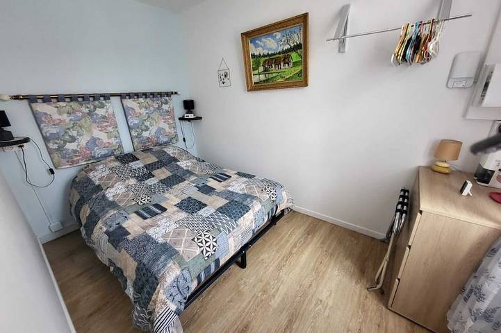 Location de vacances pour 3 personnes, avec jardin à Sommery - 4