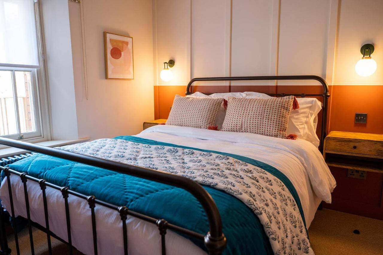 Deluxe Double Room in Wells, Somerset