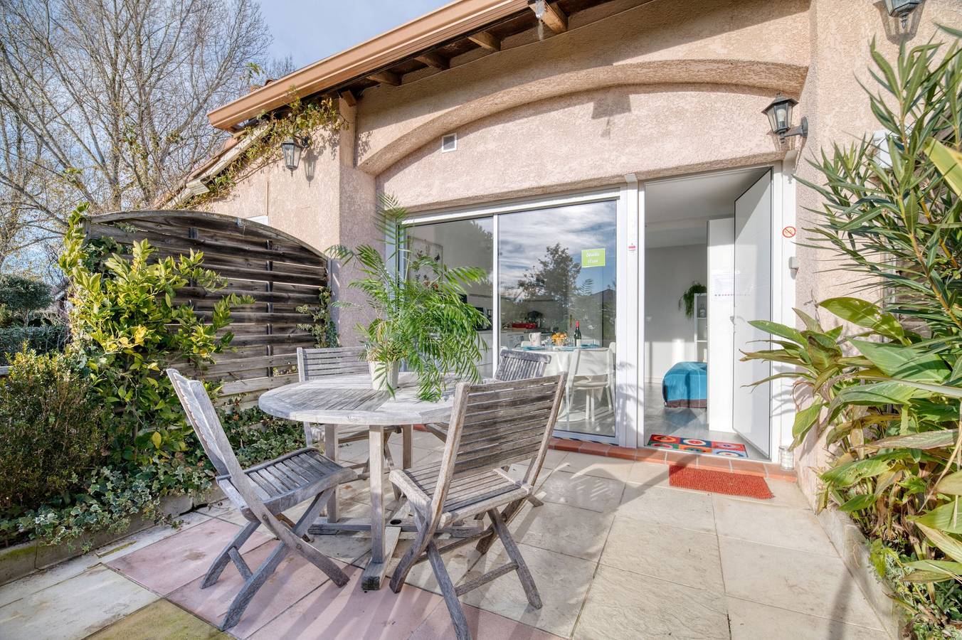 Gite Azur Toulouse Sud in Lherm, Haute-Garonne