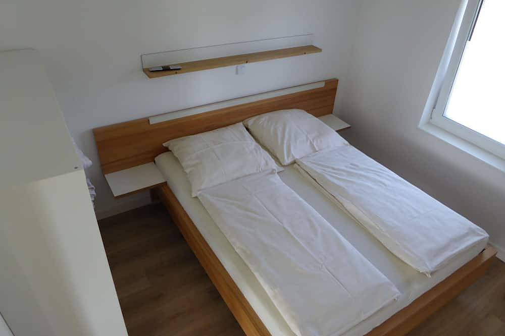 Ferienhaus nur wenige hundert Meter vom See mit Wlan in Schrampe, Arendsee