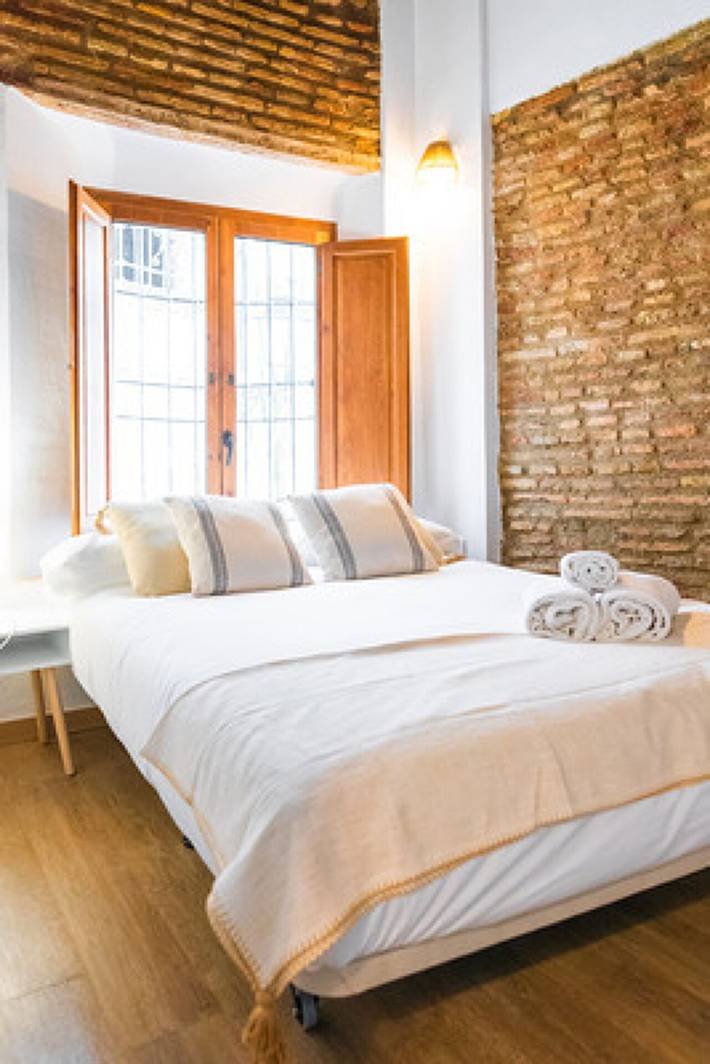 Apartment for 2 people in Granada
