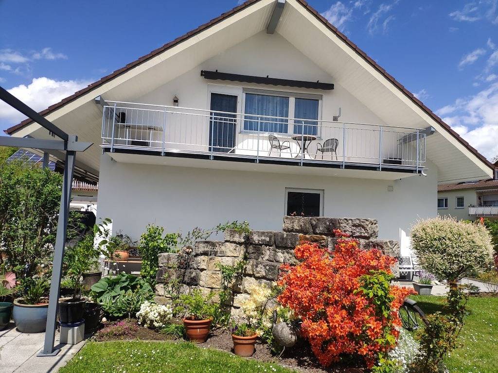 Ferienwohnung in Salem mit Wifi in Salem, Region Bodensee-Oberschwaben