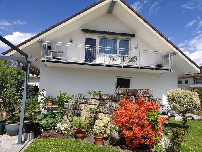 Ferienwohnung in Salem mit Wifi in Salem, Region Bodensee-Oberschwaben