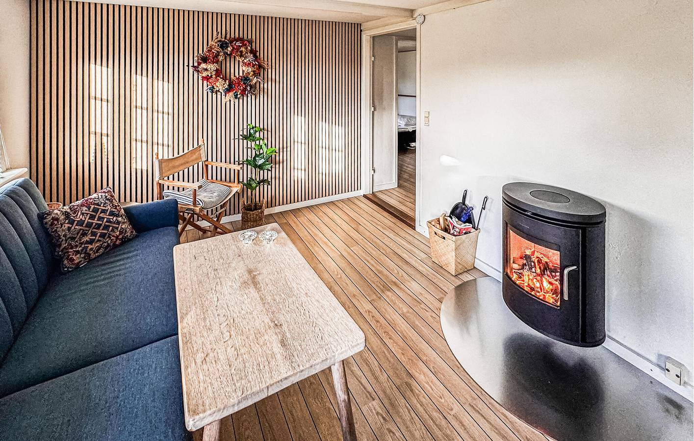 Ferienhaus für 4 Personen mit Terrasse in Silkeborg