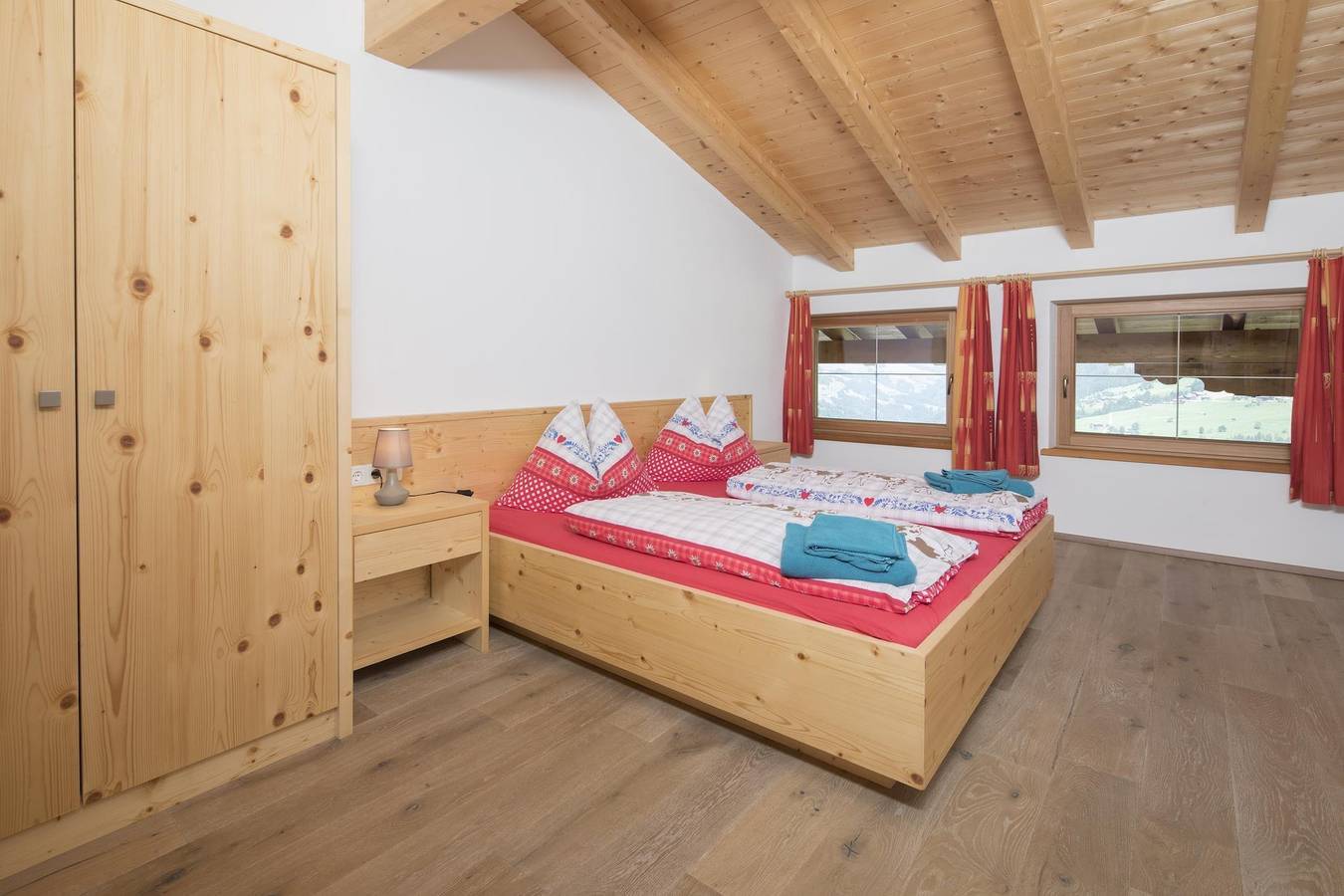 Ganze Ferienwohnung, Ferienwohnung Roßmoos in Alpbach, Kitzbüheler Alpen