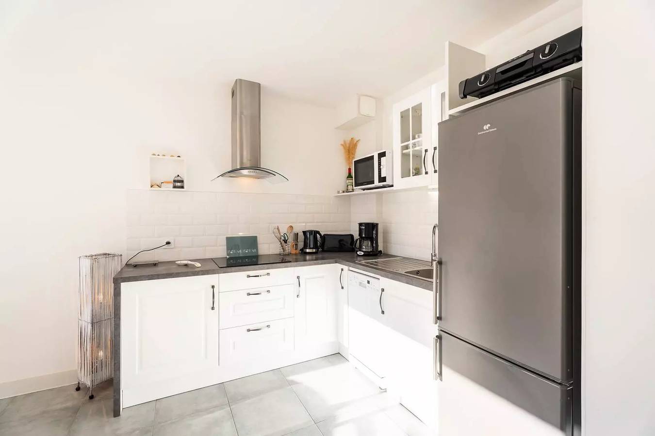 Appartement entier, Carnac - appartement 2 pièces - 34m² - Wifi in Carnac, Côte des Mégalithes