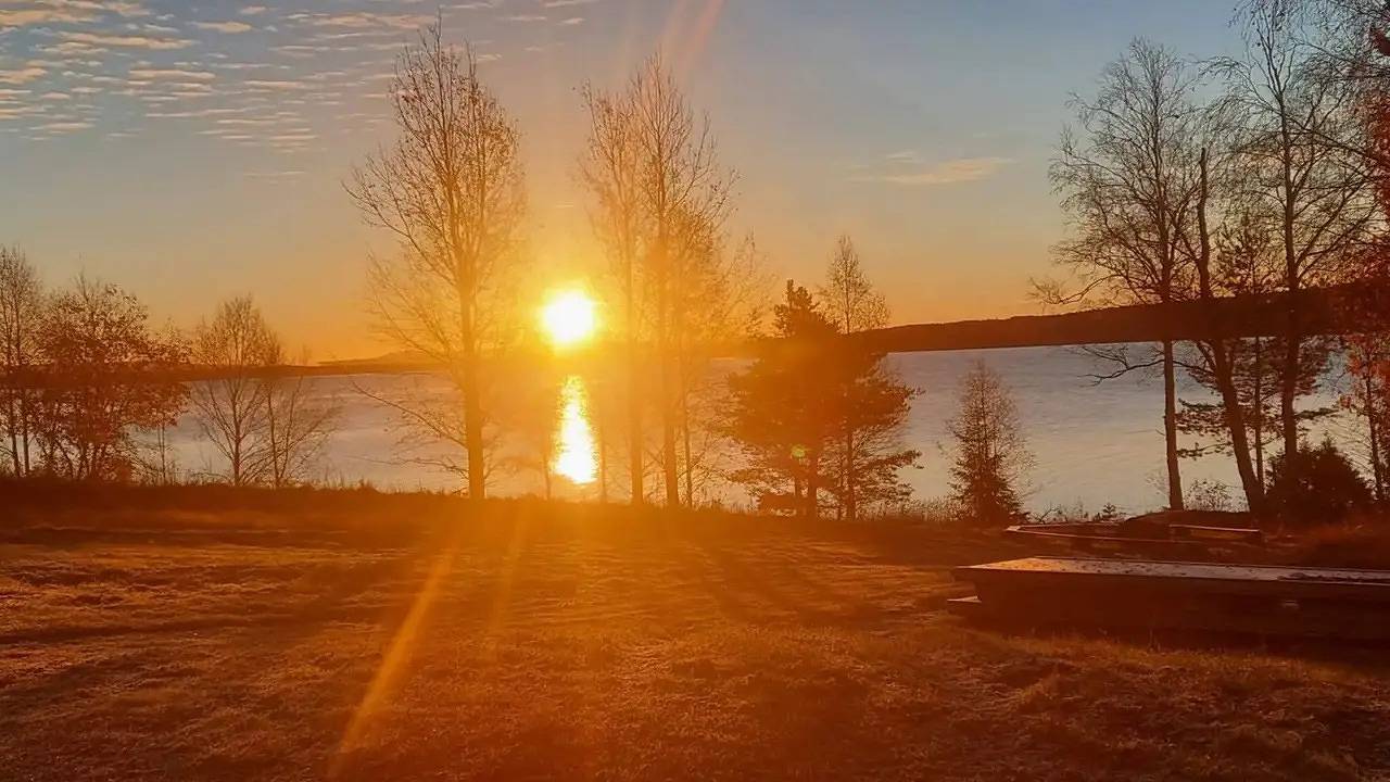 Ferienhaus für 17 Personen mit Garten in Orsa, Dalarna