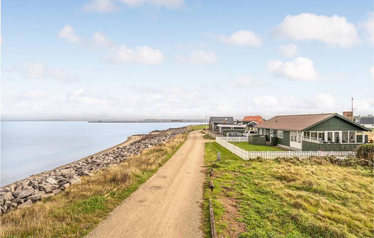 Ferienhaus für 6 Personen, mit Sauna und Terrasse - 1