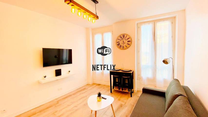 Gîte pour 4 personnes, avec vue dans Office De Tourisme De Martigues