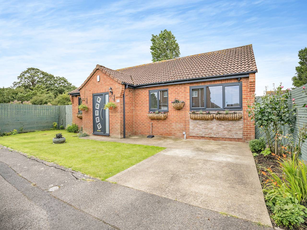 The Hideaway in Chapel St. Leonards, Lincolnshire