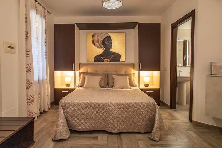 Ganze Wohnung, Il Corallo - Bilo 2 Iii in Lampedusa Stadt, Lampedusa e Linosa