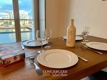 Gîte pour 4 personnes, avec vue à Cherbourg-en-Cotentin