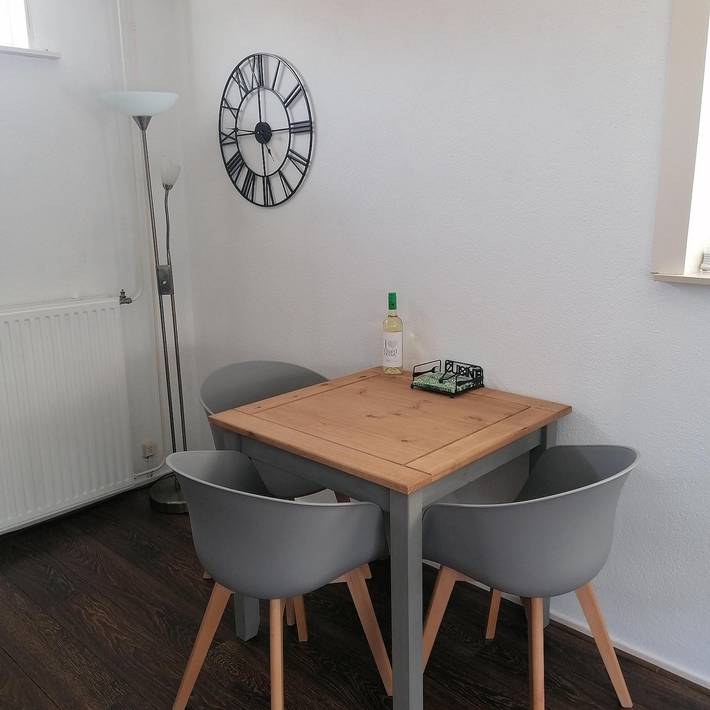 Ferienhaus für 3 Personen, mit Terrasse und Balkon/Terrasse in Egmond - 3