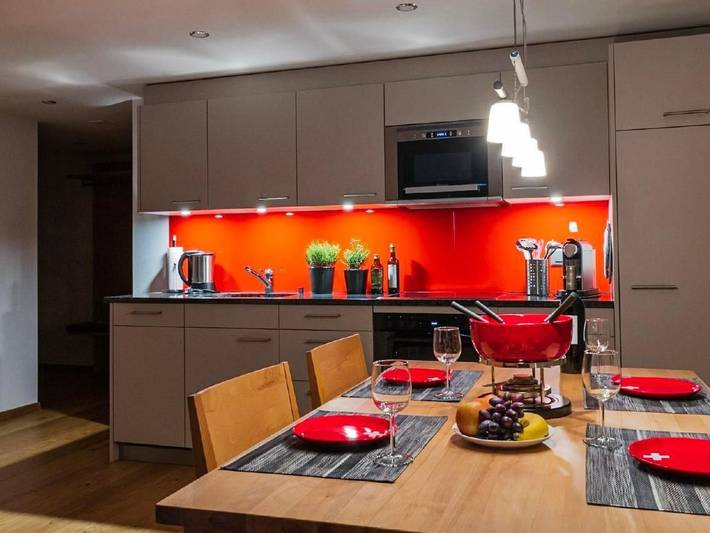 Ganze Wohnung, Chalet Raufthubel in Lauterbrunnen, Verwaltungskreis Interlaken-Oberhasli
