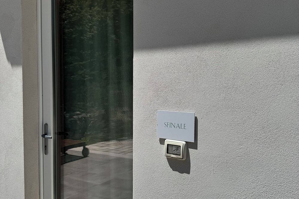 Sfinale - Room No. 3 Room with private bathroom overlooking the countryside in Vico del Gargano, Gargano