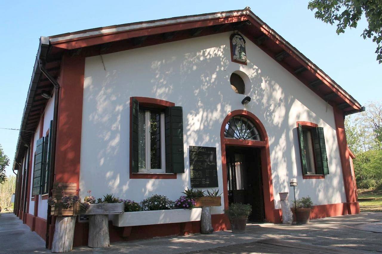 Le Valli in Pellestrina, Venezia
