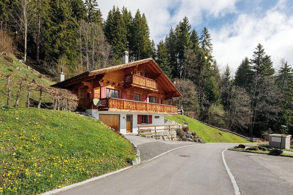 Saint Piran in Villars-sur-Ollon, Ollon (Villars-sur-Ollon)