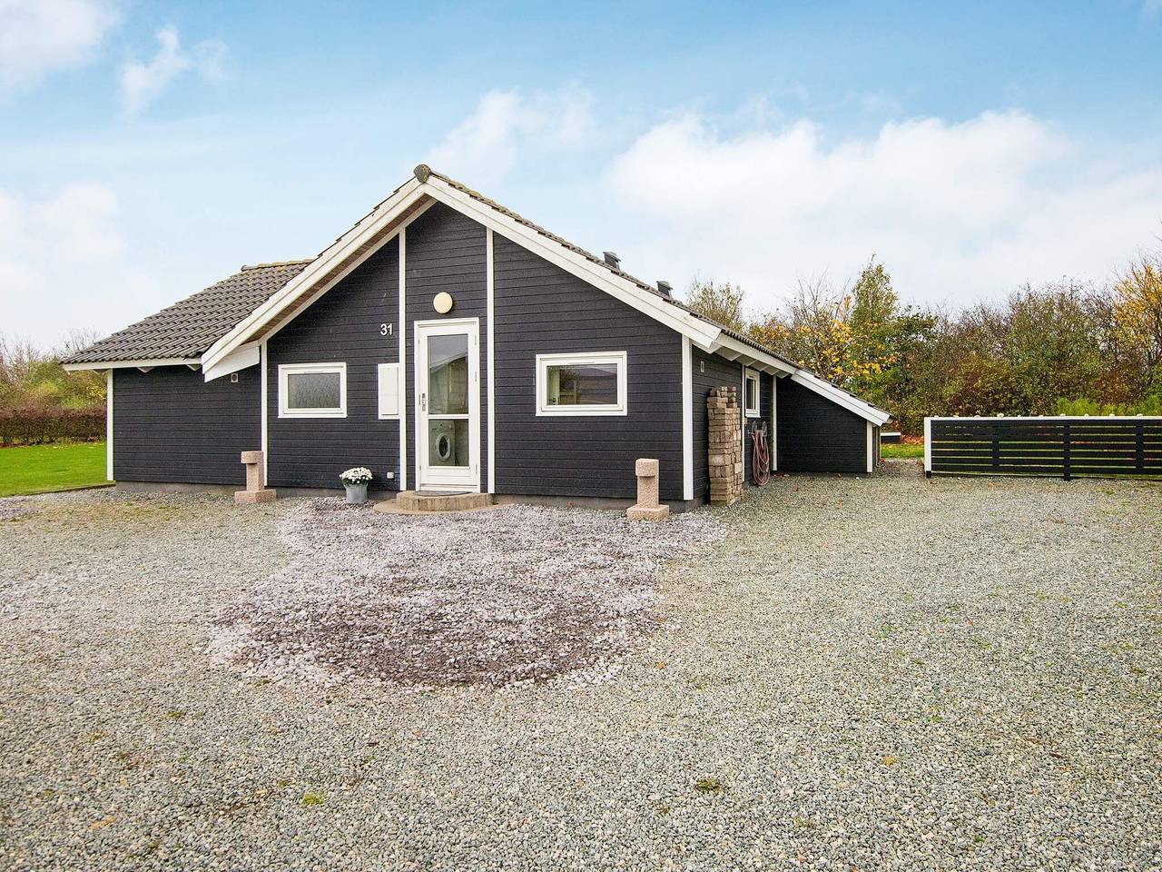 6 Personen Ferienhaus in Sydals in Sydals, Skovmose