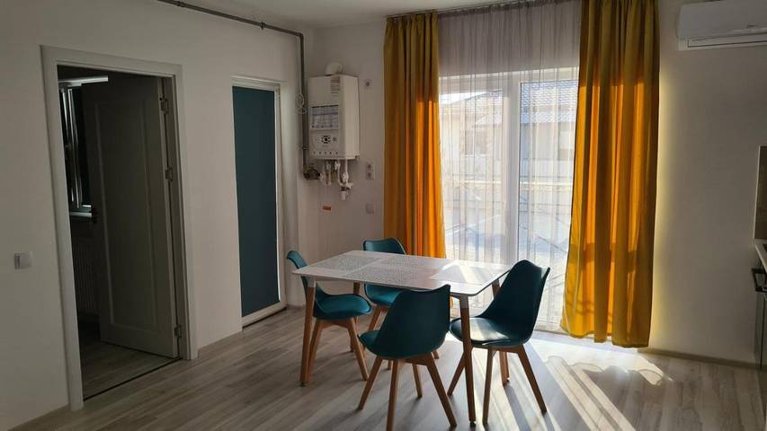Gîte pour 4 personnes, avec vue et balcon dans Mureș - 2