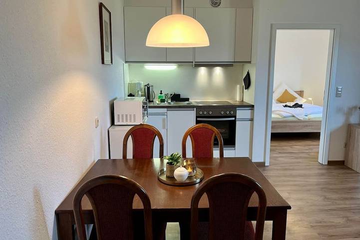 Ferienwohnung für 2 Personen, mit Garten in Wittlich - 4