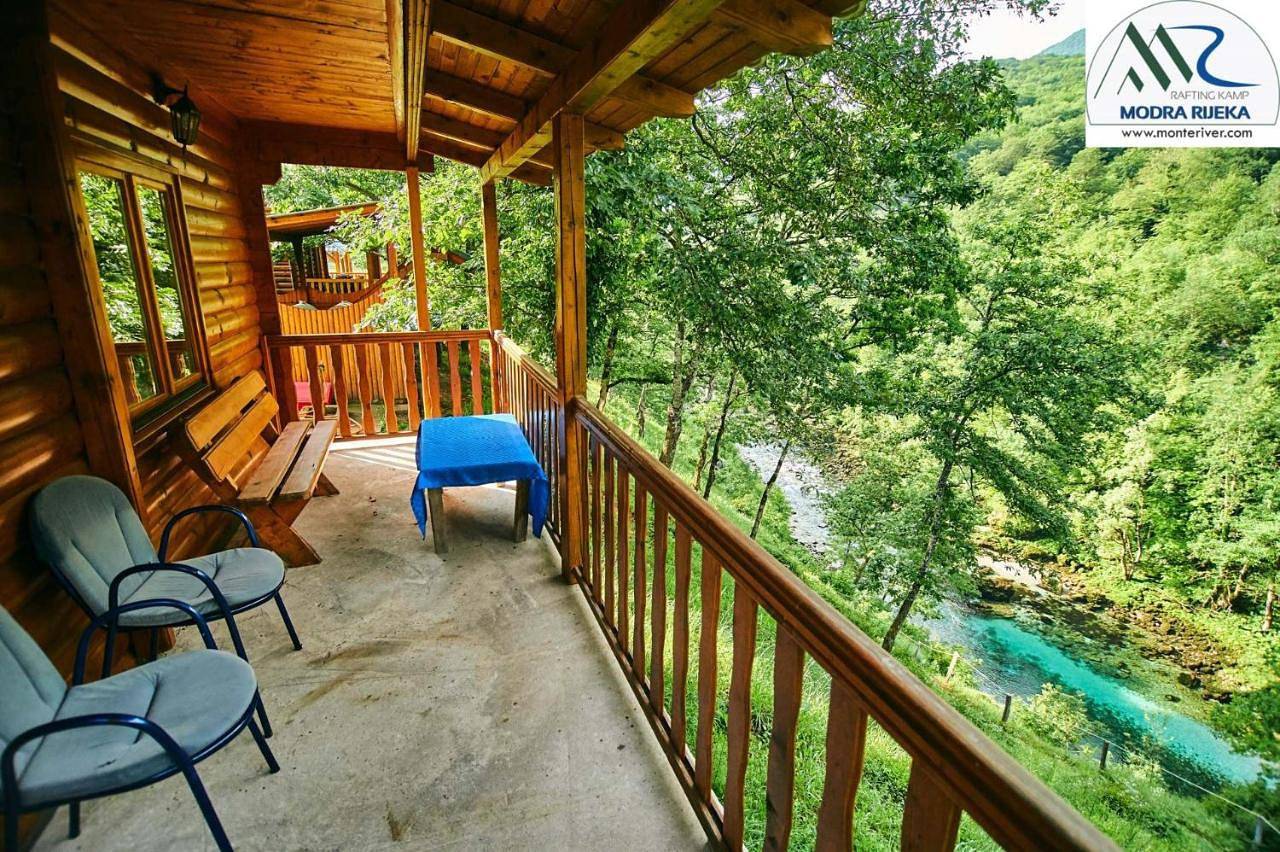 Rafting Camp Modra Rijeka in Republika Serbska