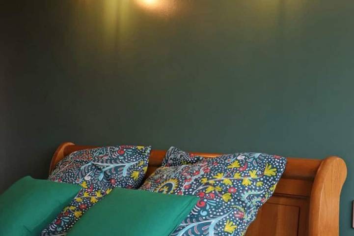 Gîte pour 4 personnes, avec jardin à La Chapelle-d'Andaine - 2