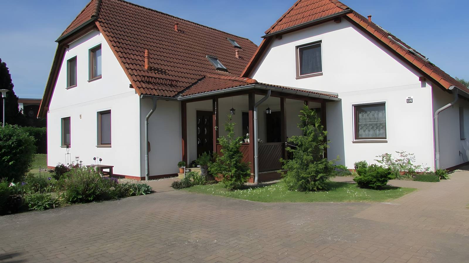 Maison de vacances « Ferienhaus Für 6 Personen 100 m² In » avec Wi-Fi in Teterow, Lacs du Mecklembourg