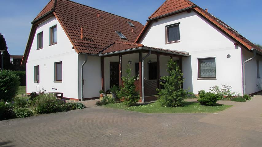 Maison de vacances pour 6 personnes - 1